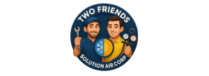 Two Friends Solution Air Corp